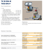 Фитинг для РВД Parker TH3E-EM6-M