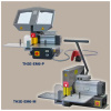 Фитинг для РВД Parker TH3E-EM6-M